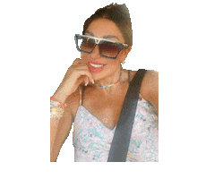 Maham El Mawla Make-up Artist Sticker