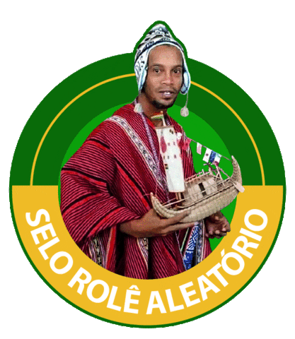 Role Ronaldinho Sticker by nooke