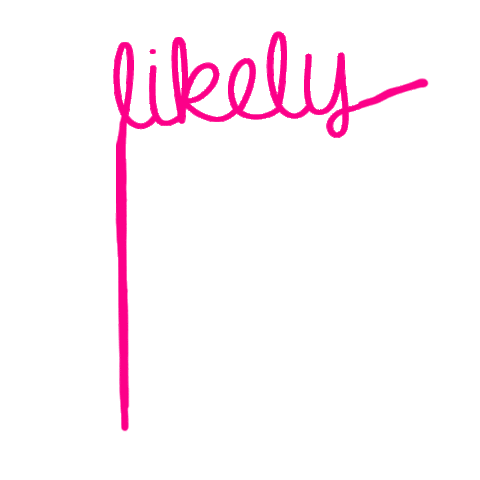 Palm Springs Party Sticker by LIKELY