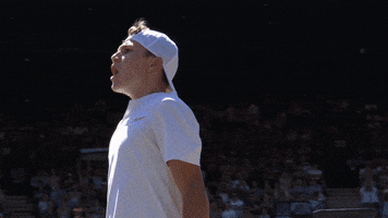 come on juniors GIF by Wimbledon