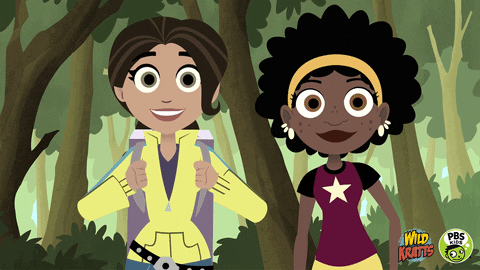 Wild Kratts GIFs Get The Best GIF On GIPHY