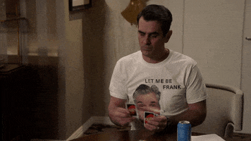 modern family cards GIF by ABC Network