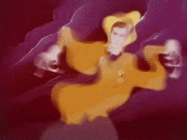 Hallucinating Star Trek GIF