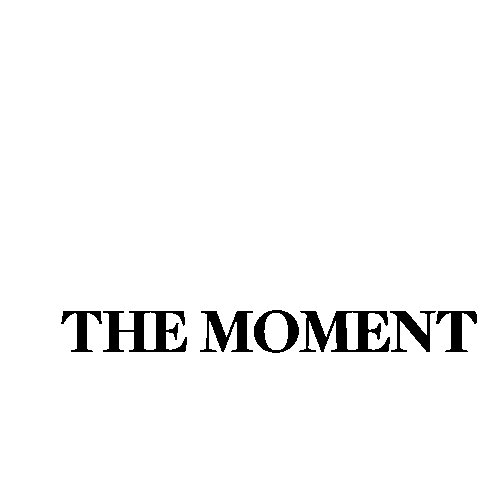 Feel The Moment Sticker by Marc Cain