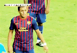 fc barcelona soccer GIF