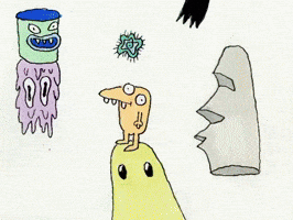 Animation Loop GIF by Preston Spurlock