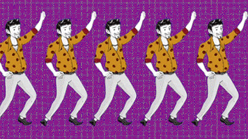 Happy Dancing GIF