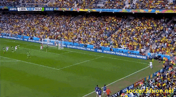 football soccer GIF by Fusion