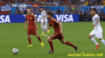 espn chile GIF by Fusion