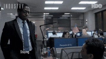 Work Im Out GIF by HBO