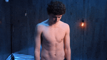 University Of North Carolina Swimming GIF by UNC Tar Heels