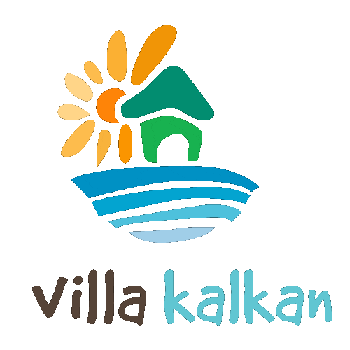 Villa Kalkan Sticker