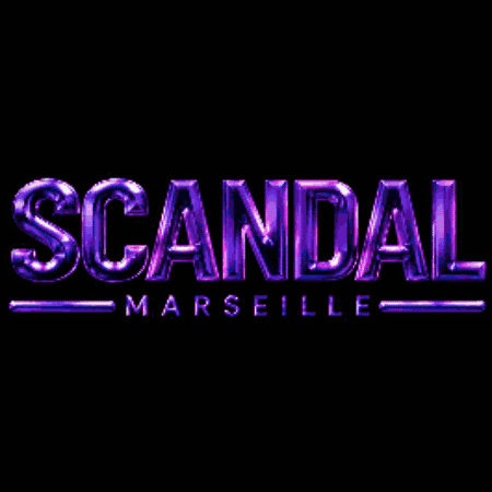 Night Life GIF by SCANDAL MARSEILLE