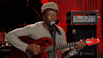 Guitar GIF by Wyclef Jean