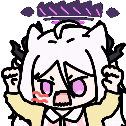 Hina Sticker by circlecan