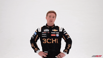 Tyler Reddick Smh GIF by Richard Childress Racing
