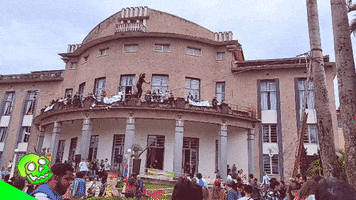 Teatro Carlos Gomes Cap GIF by GIF CHANNEL - GREENPLACE PARK