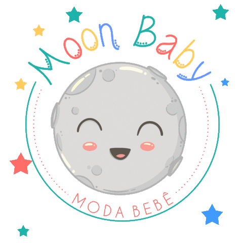Moda Marca Sticker by Moon Baby