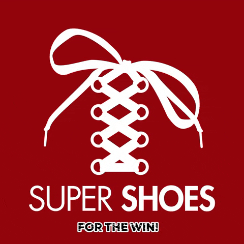 Super Shoes Stores GIF