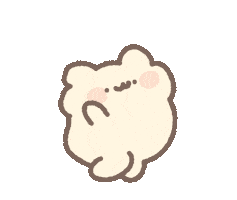 Hamster Potato Sticker