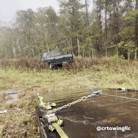 CR Towing GIF