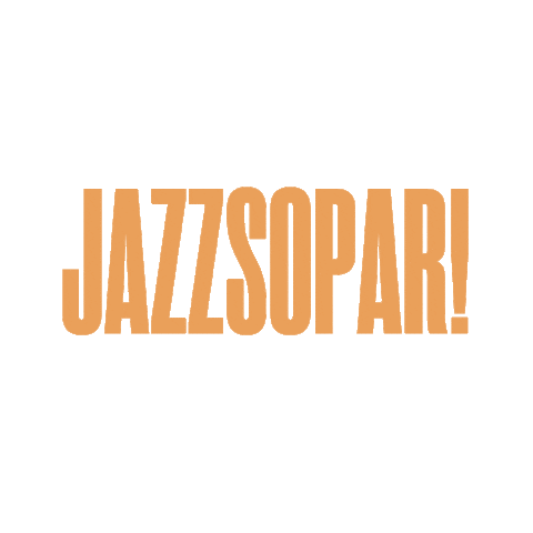 Jazzsopar Sticker by Cervesasantjordi