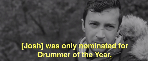 Twenty One Pilots Top GIF