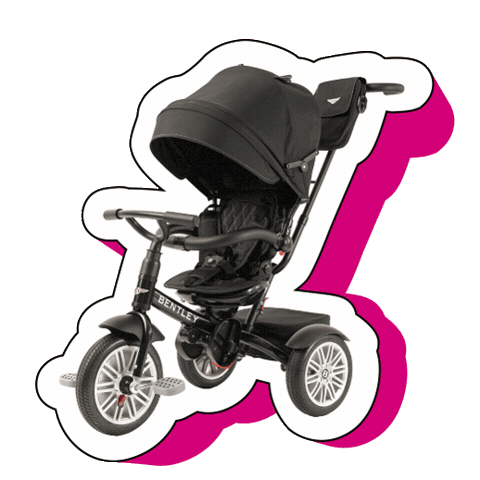 Babycare Babygifts Sticker by Bentley Trike