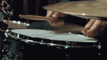 New Zealand Drums GIF by Sub Pop Records