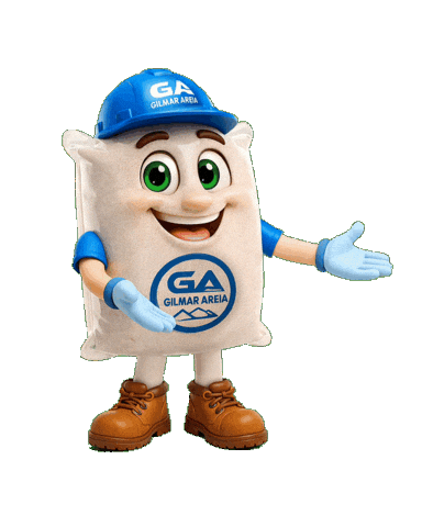 Areinha Sticker by Gilmar Areia