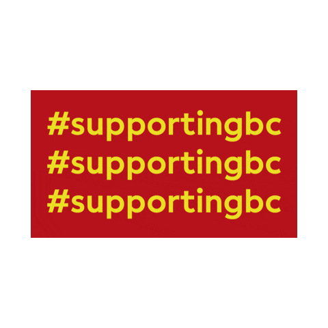 Charity Bc Sticker by Vancouver Career College