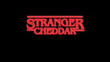 Stranger Things GIF by Flix Burger
