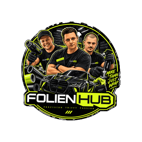 FolienHub GmbH Sticker
