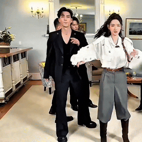Chinese Drama Dancing GIF