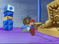 Super-mario-vs-sonic-the-hedgehog-rap-battle GIFs - Get the best GIF on GIPHY