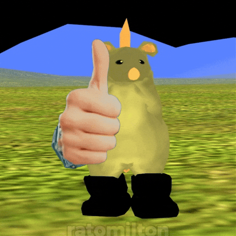 Rat Ok GIF