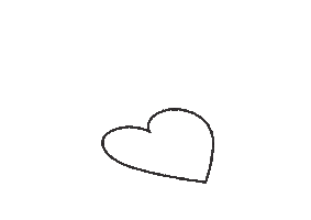 Beating Heart Stacking Sticker by Roberta Curcă