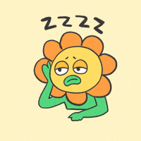 Tired Cartoon GIF by GIPHY Studios Originals
