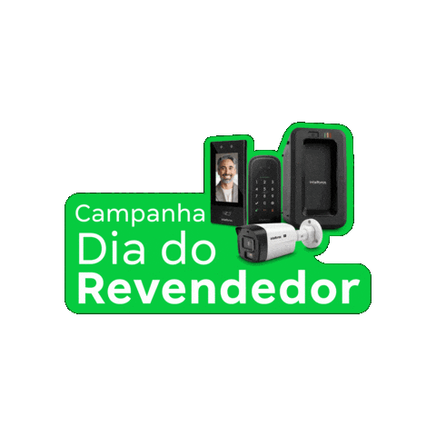 Eusourevendedorintelbras Sticker by Intelbras