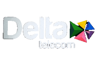 Sticker by Delta Telecom Internet