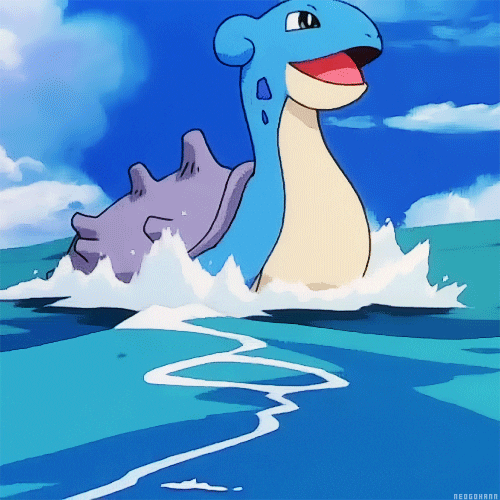 Lapras GIFs - Get the best GIF on GIPHY