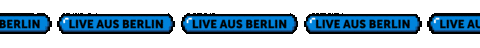 Berlin Banner Sticker by Organspende BZgA