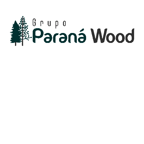 Grupo Paraná Wood Sticker
