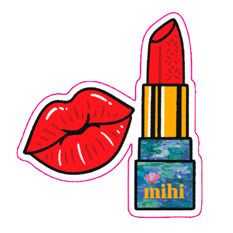 Mihistickers Sticker by Mihi Care