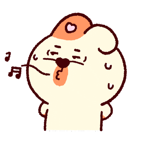 Bunny Rabbit Sticker