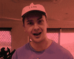 Eyebrow Raise Wow GIF