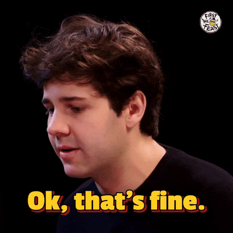 Its Fine Hot Ones GIF by First We Feast
