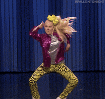 tonight show hair flip GIF by The Tonight Show Starring Jimmy Fallon