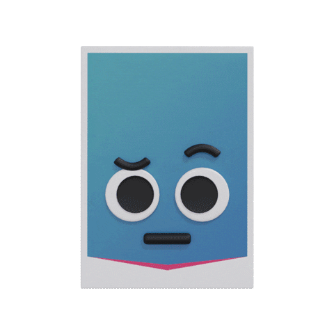 Confused Sticker Sticker By Sticker