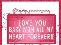 Love You Baby Gifs Get The Best Gif On Giphy